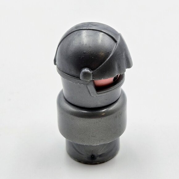 Fisher Price Play Family Little People Castle Medieval Knight Figure Vintage Toy - Picture 5 of 7